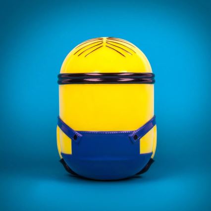 Dzieci lampka nocna LED MINIONKI LED/2xAAA