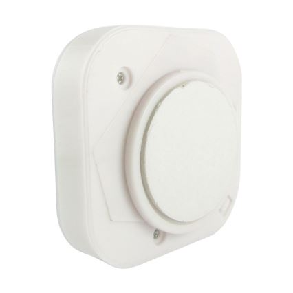 LED Nocne światło z czujnikiem LED/0,5W/3xAAA bílá