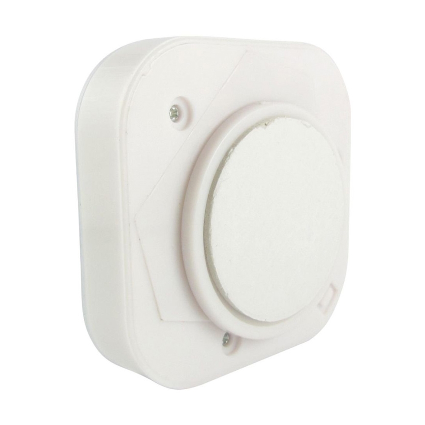 LED Nocne światło z czujnikiem LED/0,5W/3xAAA bílá