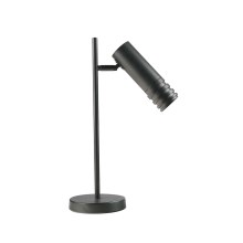 Lampka stołowa DRILL 1xGU10/4W/230V czarny