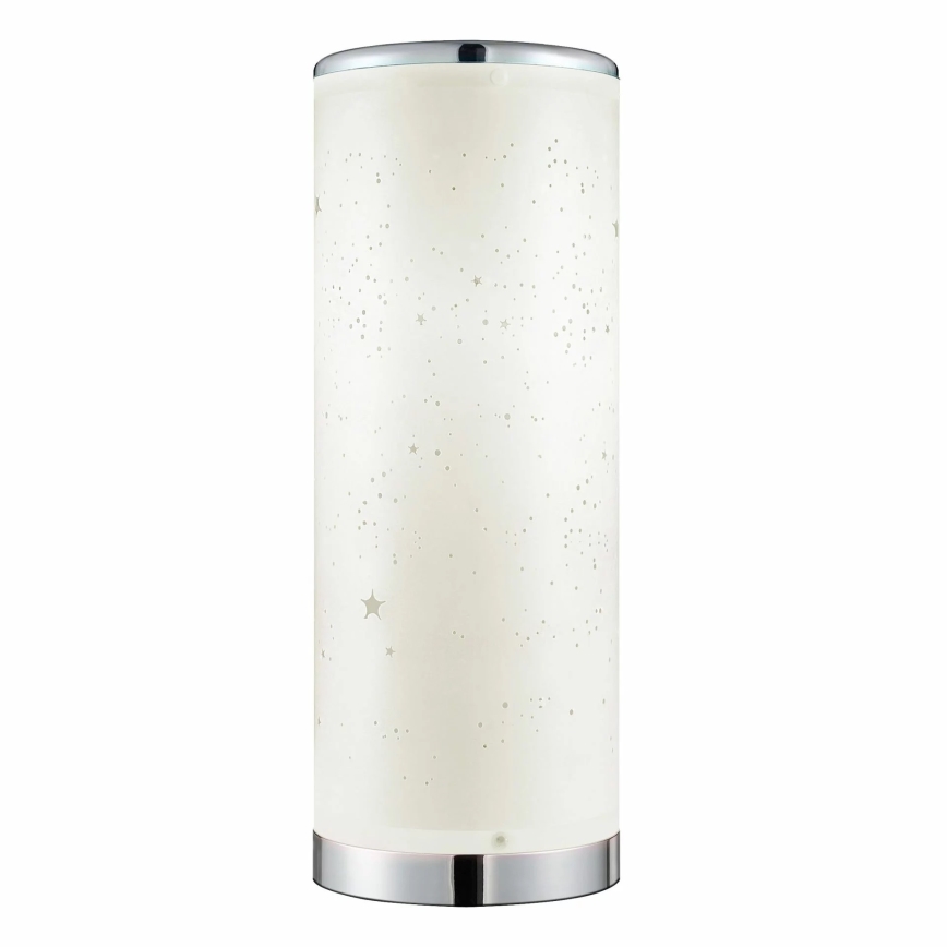 LED RGBW Regulowana jasnością lampa stołowa STELLA MINI LED/5W/5V + pilot do zdalnego sterowania