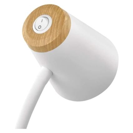 Lampka stołowa TARA LED/4,5W/230V 4000K biała