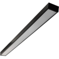Lampka sufitowa LED CYNIDECO LED/12W/230V 4000K czarna