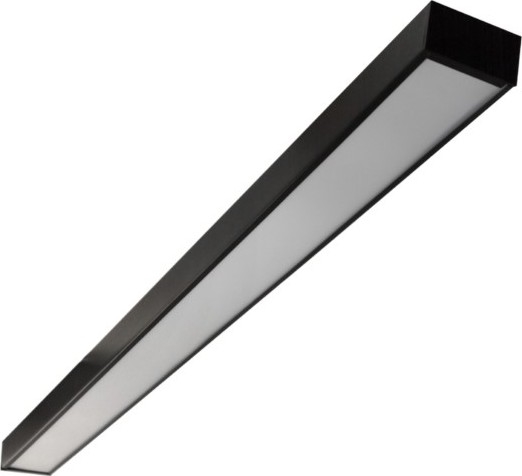 Lampka sufitowa LED CYNIDECO LED/12W/230V 4000K czarna