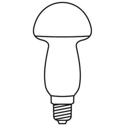 Lampki choinkowe 7,7 m TOADSTOOL 12×E10/230V - wykonane w Europie