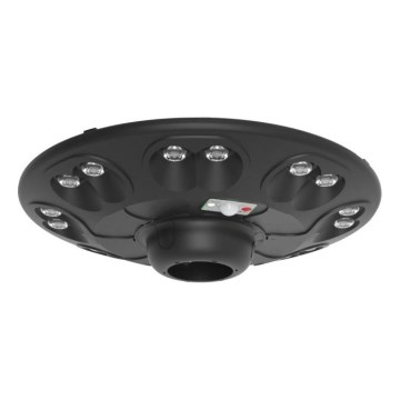 Lampy solarne z czujnikiem LUVIA LED/15W/3,2V 4000K IP54 5400 mAh + pilot