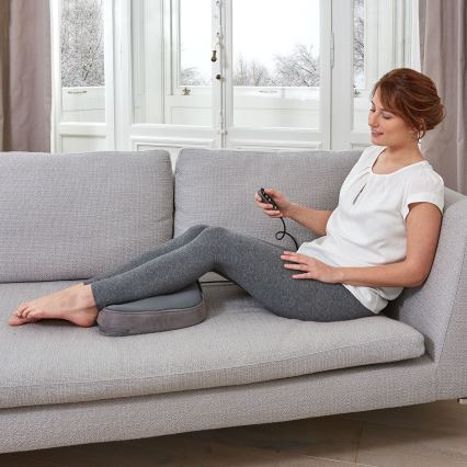 Lanaform - Elektryczny masażer stóp 2 w 1 SHIATSU 30W/230V