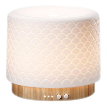 Lanaform - LED ultradźwiękowy dyfuzor zapachów 5V 280 ml USB