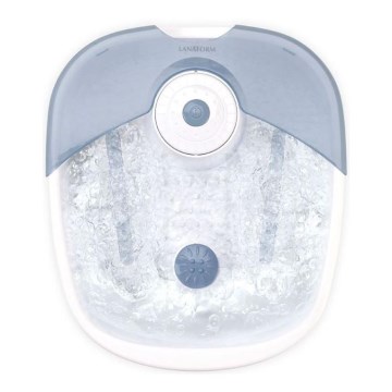 Lanaform - Masażowa kąpiel do stóp FOOT SPA 60W/230V