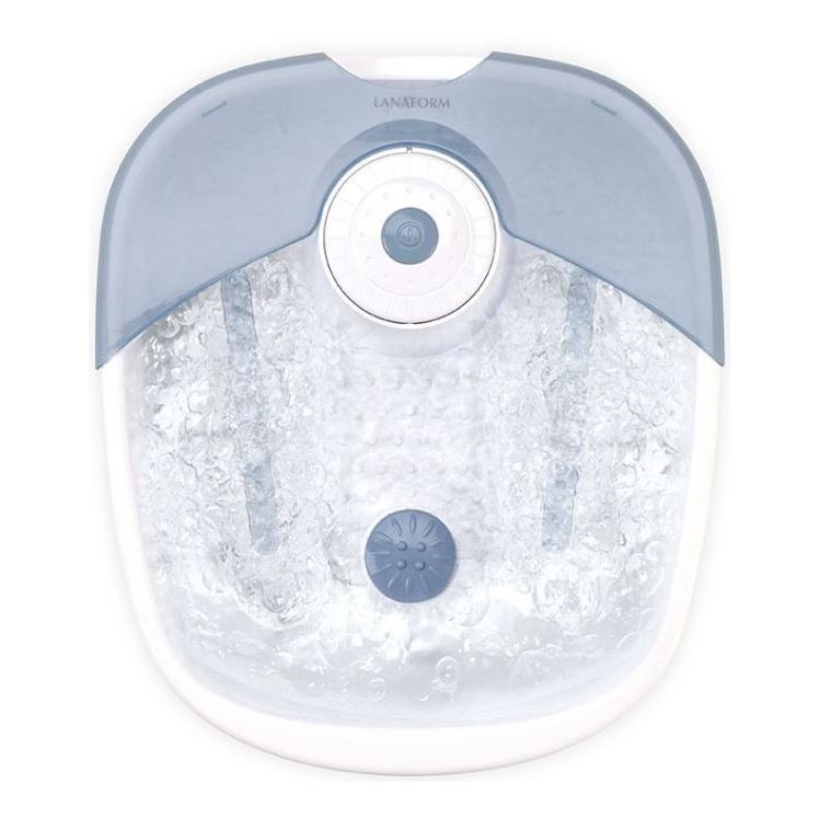 Lanaform - Masażowa kąpiel do stóp FOOT SPA 60W/230V
