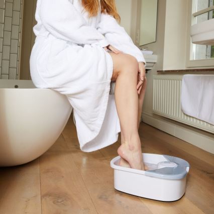 Lanaform - Masażowa kąpiel do stóp FOOT SPA 60W/230V