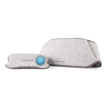 Lanaform - Pasek grzewczy WAIST WARMER 400W/230V