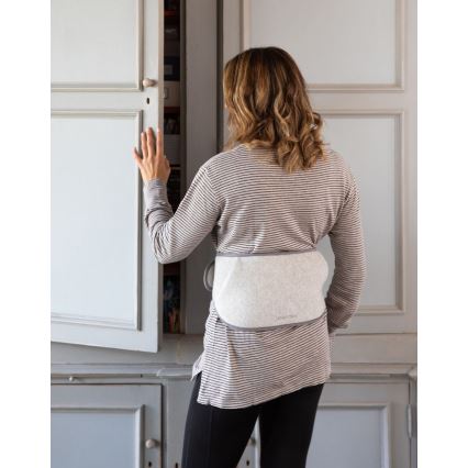 Lanaform - Pasek grzewczy WAIST WARMER 400W/230V