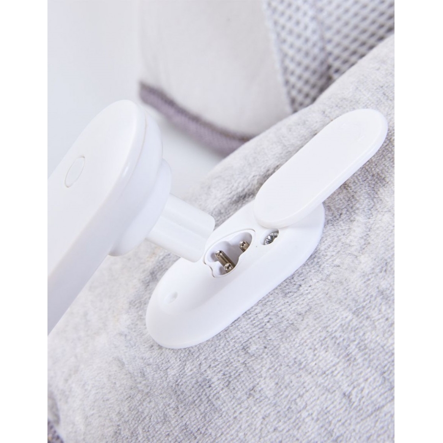 Lanaform - Pasek grzewczy WAIST WARMER 400W/230V