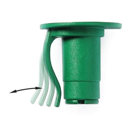Łańcuch świąteczny TREE 12xE10/20V/230V biały