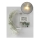 Łańcuch LED 20xLED/2 funkcje 2,4 m ciepła biel