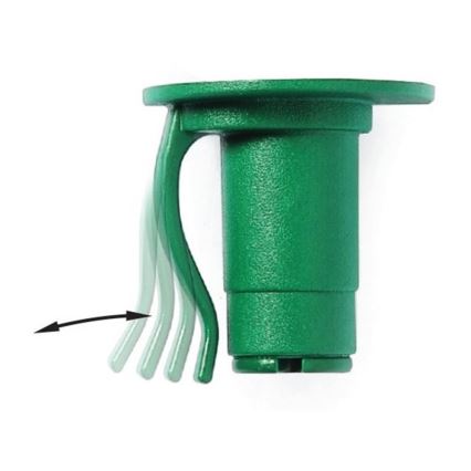 łańcuch TREE 12xE10 10,7 m wielokolorowy, Wyprodukowano w Czechach