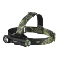 Latarka czołowa LED GP DISCOVERY CHR35 LED/3,7V/2600mAh