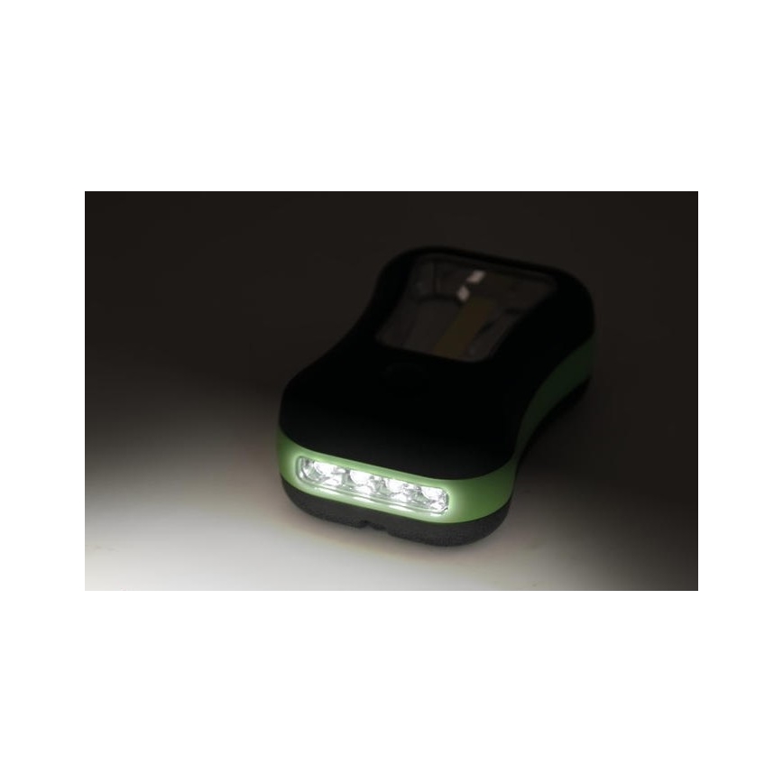 Latarka LED LED/3xAAA 160lm