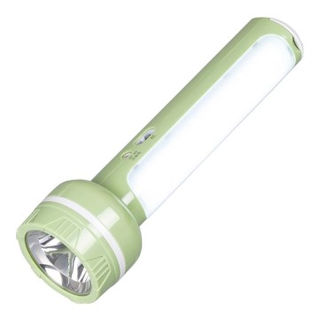 Latarka LED akumulatorowa LED/1W/230V 330 lm 1000 mAh