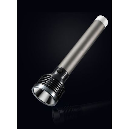 Latarka LED akumulatorowa LED/6,5W/3,7V 2400 mAh