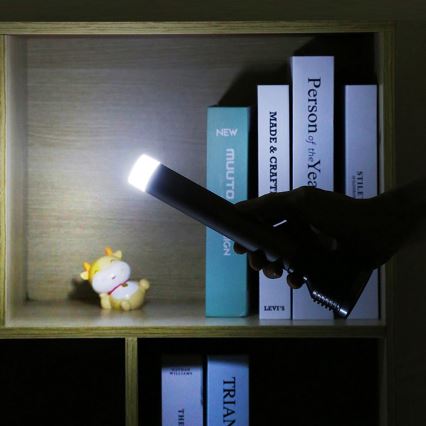 Latarka LED akumulatorowa LED/6,5W/3,7V 2400 mAh