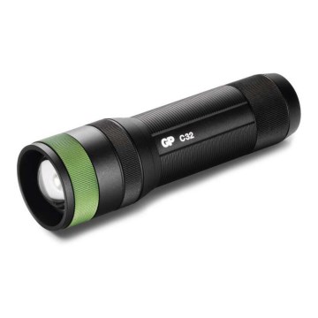 Latarka LED GP DISCOVERY C32 LED/3xAAA