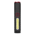 Latarka LED ładowalna LED/USB/3,7V 120 lm 400 mAh