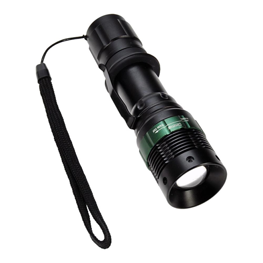 Latarka LED LED/3W/3xAAA