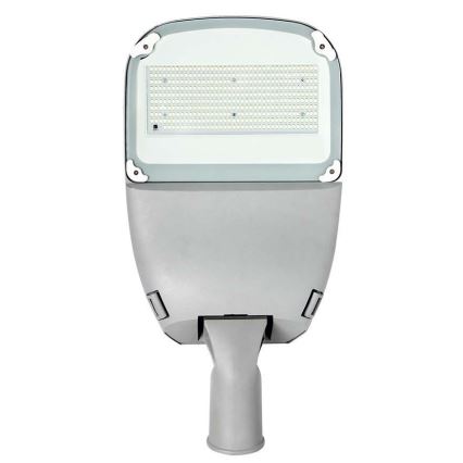 LED Ściemnialna solarny uliczna lampa SAMSUNG CHIP LED/50W/6,4V 4000K IP65 30000 mAh + zdalne sterowanie