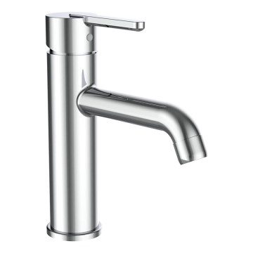 LAUFEN H3110810041201 - Kran do umywalki LUA 19,2 cm chrom błyszczący