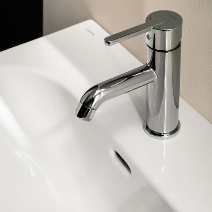 LAUFEN H3110810041201 - Kran do umywalki LUA 19,2 cm chrom błyszczący