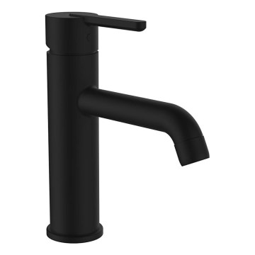 LAUFEN H3110810811201 - Kran do umywalki LUA 19,2 cm titanovová matowy czarny
