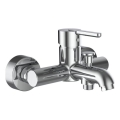 LAUFEN H3210810044001 - Bateria wannowa LUA chrom błyszczący
