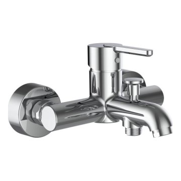 LAUFEN H3210810044001 - Kran do wanny LUA chrom błyszczący