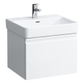 LAUFEN H4833510964751 - Szafka łazienkowa pod umywalkę PRO 52 cm, biała