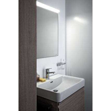 LAUFEN H8109630001041 - Umywalka nablatowa/wisząca PRO 60x46,5 cm ceramika/biała