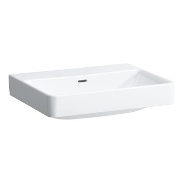 LAUFEN H8109630001091 - Umywalka nablatowa/wisząca PRO 60x46,5 cm ceramika/biały