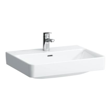 LAUFEN H8109630001091 - Umywalka nablatowa/wisząca PRO 60x46,5 cm ceramika/biały