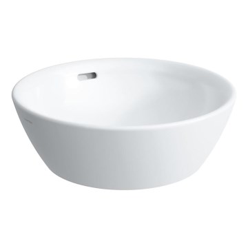 LAUFEN H8129620001091 - Umywalka nablatowa PRO śr. 42 cm ceramika/biała