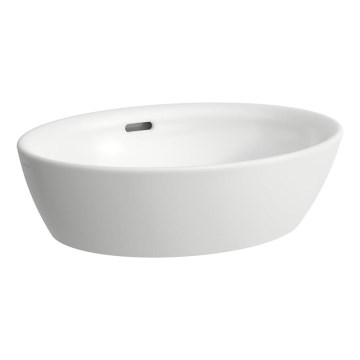 LAUFEN H8129640001121 - Umywalka nablatowa PRO 52x39 cm ceramika/biały