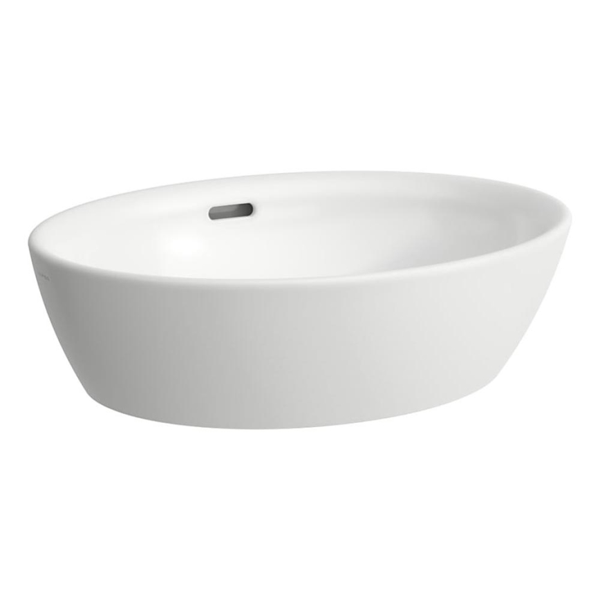 LAUFEN H8129640001121 - Umywalka nablatowa PRO 52x39 cm ceramika/biały