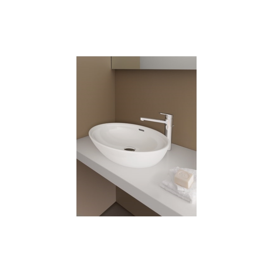 LAUFEN H8129640001121 - Umywalka nablatowa PRO 52x39 cm ceramika/biały