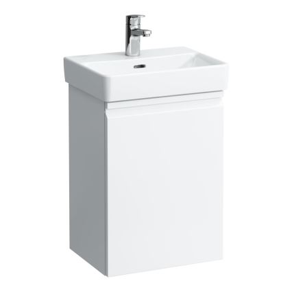 LAUFEN H8159610001041 - Umywalka nablatowa/wisząca PRO 45x34 cm ceramika/biała