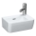 LAUFEN H8169550001061 - Umywalka wisząca PRO 36x25 cm ceramika/biały
