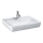 LAUFEN H8189510001041 - Umywalka nablatowa/wisząca PRO 55x48 cm ceramika/biały