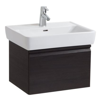 LAUFEN H8189530001041 - Umywalka nablatowa/wisząca PRO 65x48 cm ceramika/biały