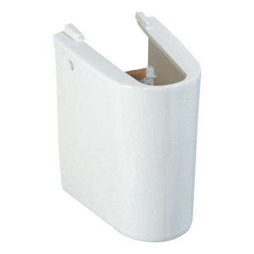 LAUFEN H8199510000001 - Osłona na syfon PRO 21x28,5 cm ceramika/biały