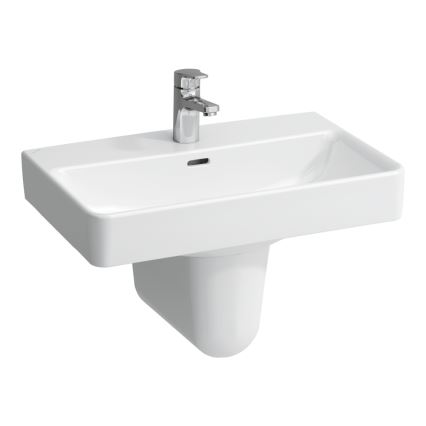 LAUFEN H8199510000001 - Osłona na syfon PRO 21x28,5 cm ceramika/biały