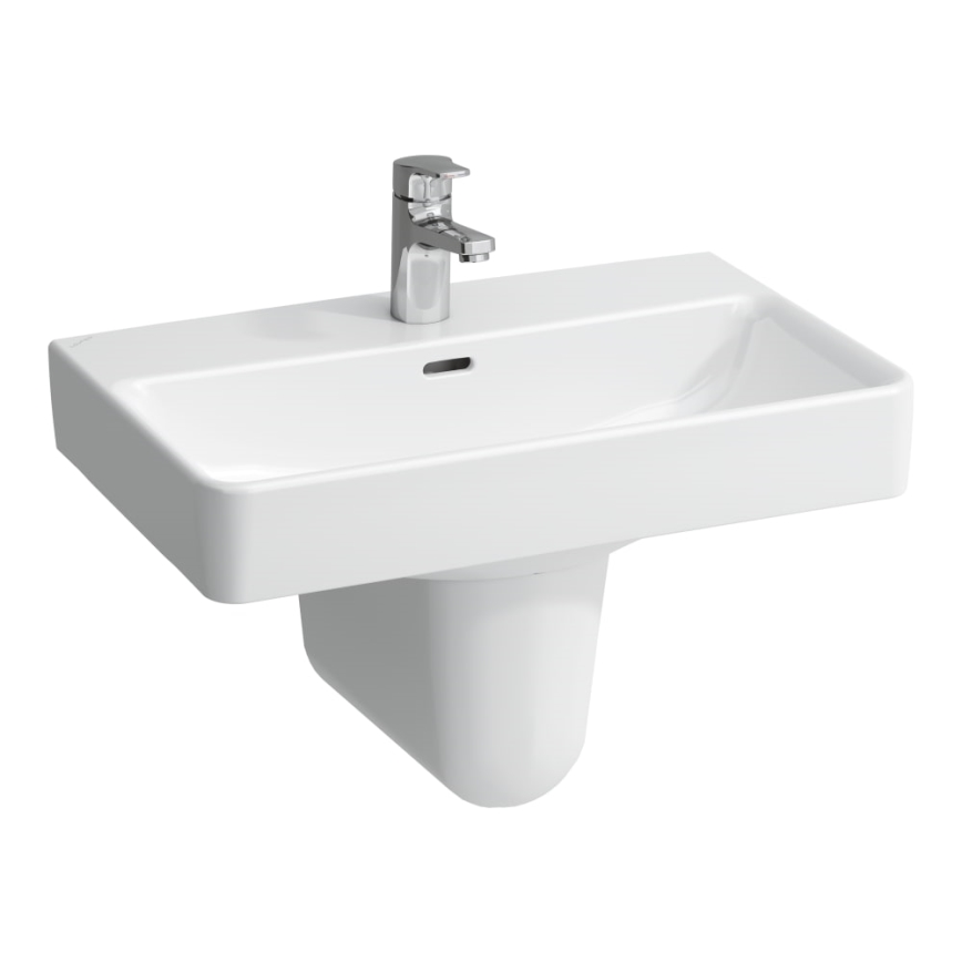 LAUFEN H8199510000001 - Osłona na syfon PRO 21x28,5 cm ceramika/biały